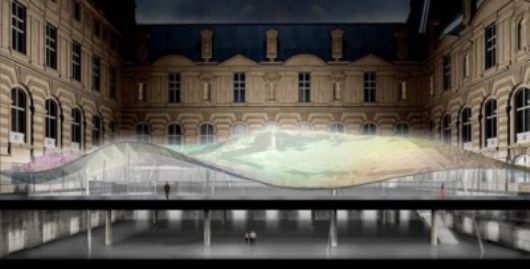 Islam til Paris p� flygende teppe