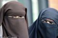 Ansiktstildekning: Bygger opp til br�k i Frankrike?