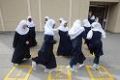 Skal vi gj�re barna til hijab-krigere?