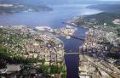 Et nytt Drammen innvandret i 2009