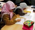 Fordeler norske elever utover klassene