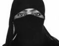 Med niqab til paradiset