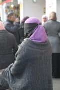 Tildeles statsborgerskap med maske