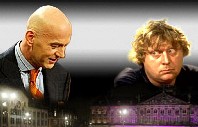 Pim fortuyn og theo van gogh