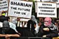 Sharia p� britisk jord