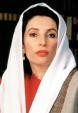 Benazir Bhutto