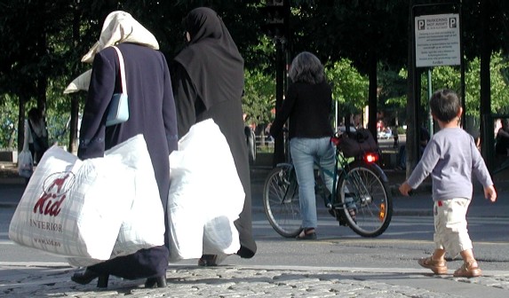 Grønland i Oslo. Foto: HRS