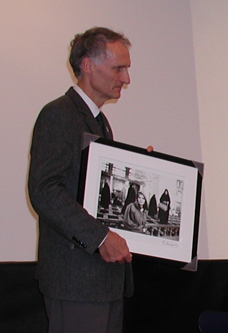 Bertel Haarder foto: Karianne Bogen