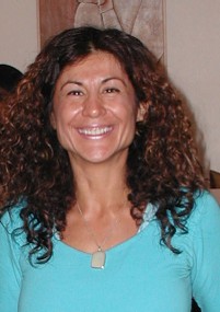 Rebecca Mahboubi
