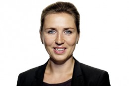 Mette Fredriksen