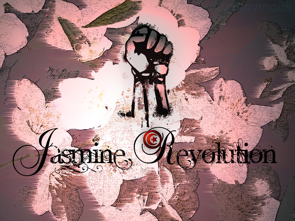 JasminRevolution