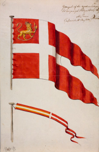 Norges_Første_Flagg