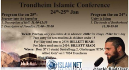 Trondheim_islamkonferanse