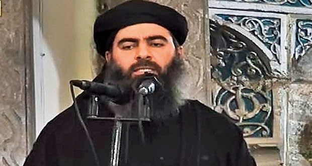 Leder av Den islamske staten, Al-Baghdadi