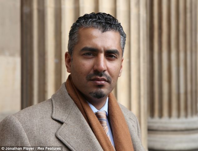 Maajidnawaz