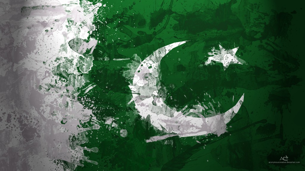 Pakistan, et arnested for æreskultur. Man kan ikke bedre.