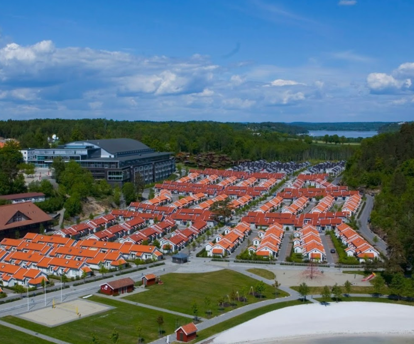 Stiftelsen Brunstad Konferansesenter, nå asylmottak