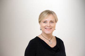 Kulturminister Thorhild Widvey (H)