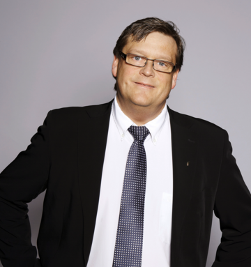 FrPs gruppeleder på Stortinget, Harald Tom Nesvik