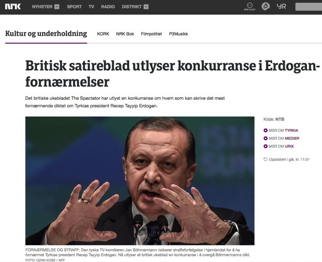 NRK