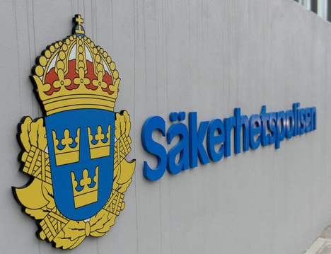 Sverige er satt i kriseberedskap etter informasjon om mulig terror i Stockholm