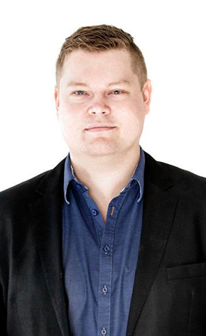 Martin Kjær Jensen.