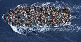 Flere migranter enn i fjor – og flere drukner
