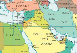 Midtøstens monarkiske fred