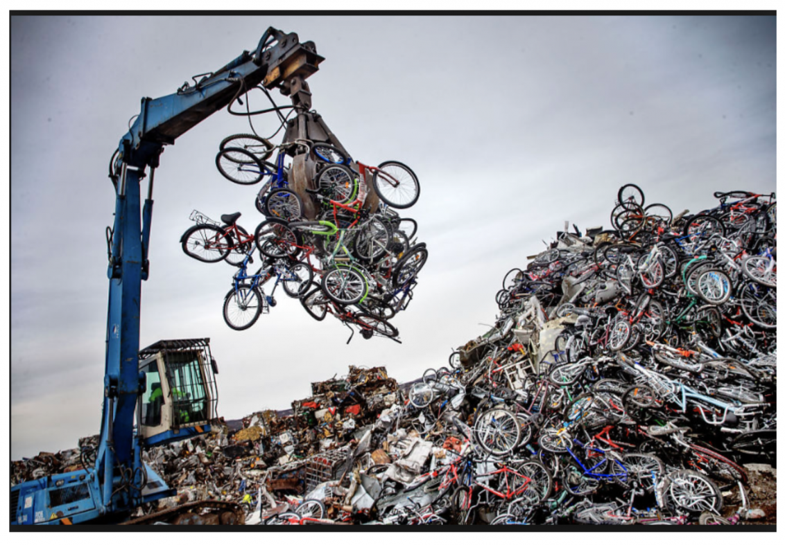 Storskog: Nye &laquo;sykkelasylsøkere&raquo; på vei?