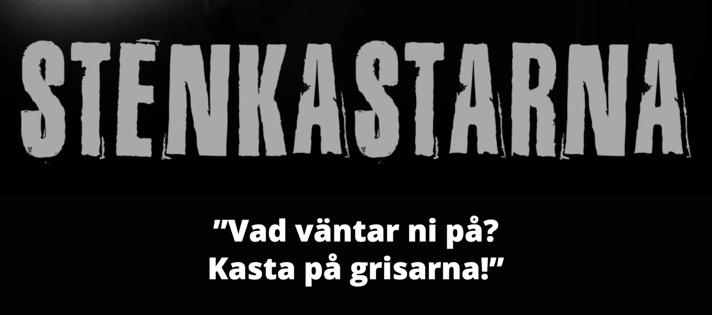 Politiet har skylden, samfunnet ansvaret