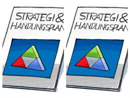 Handlingsplan uten plan og selvinnsikt