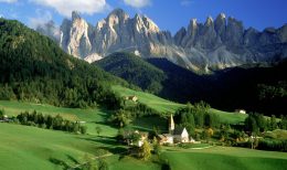 Langt højere bjerge