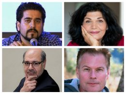 Ex-Muslims of Norway på Litteraturhuset