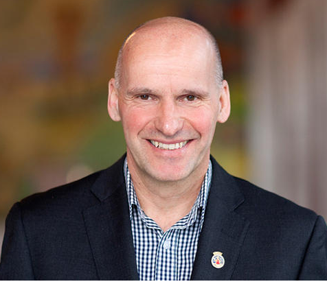 Byråd Geir Lippestad