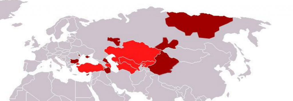 Drømmen om et tyrkisk imperium.