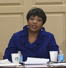 Carol Swain. Foto: Wikipedia.