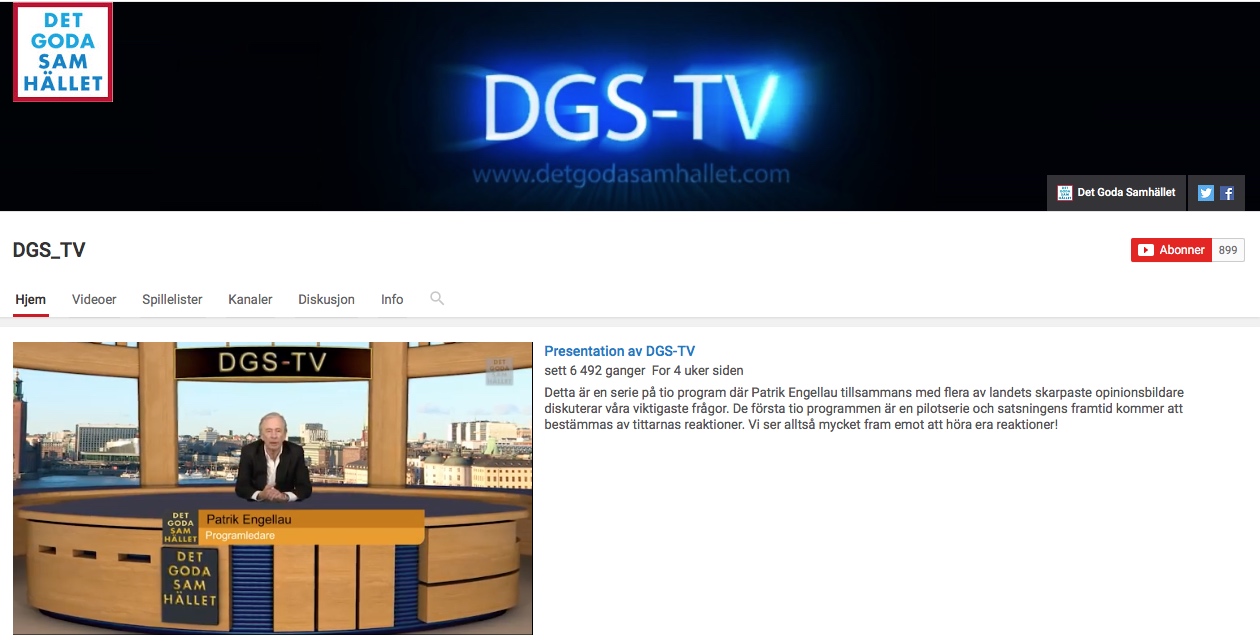 Åtte norske samfunnsdebattanter om den svenske tilstanden