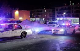 6 drept og minst 8 skadet i terrorangrep mot canadisk moskè (oppdatert)