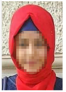 Jente (14) løy om rasistisk angrep