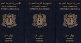 Ambassaden solgte syriske pass mot «ekstragebyr»
