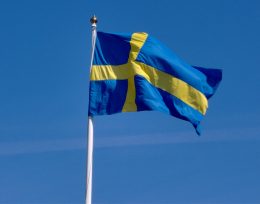 Troen på den egohumanistiske stormagt fosser ud af Sverige