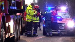 Sverige: Tre pågrepet, mistenkt for å plante bomber på asylmottak