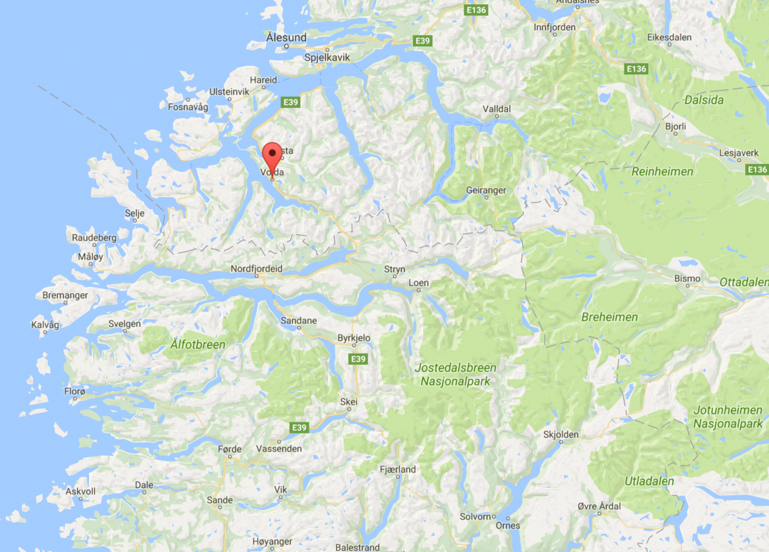 Islamsk stiftelse vil «redde» Volda