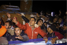 Vil ha asylsentre i Libya denne sommeren