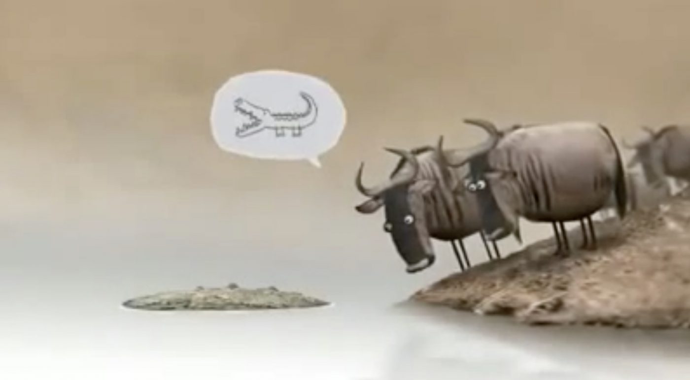 Når politikere lukter blod