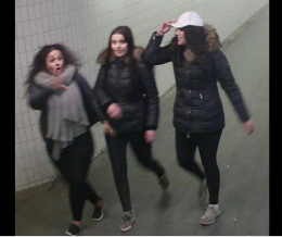 Sa hei – ble overfalt