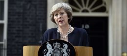 Selvmordsbombere planla å drepe Storbritannias statsminister