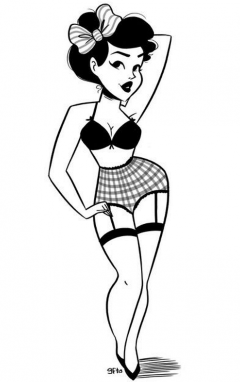 Når døgnejomfruen tar tak i Trollpikken