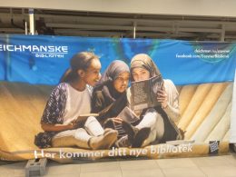 Bibliotek i Groruddalen. Her er fremtiden