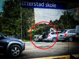 Bilbrannene fortsetter – to nye i Oslo